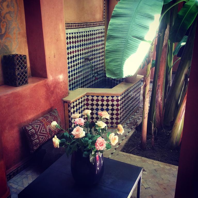Dar Attajmil Hotel Marrakesh Exterior photo