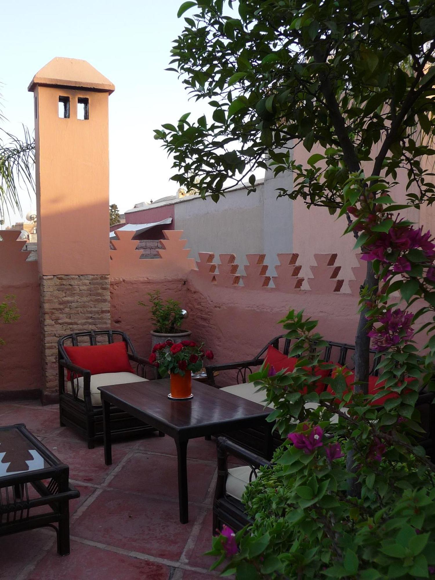 Dar Attajmil Hotel Marrakesh Exterior photo