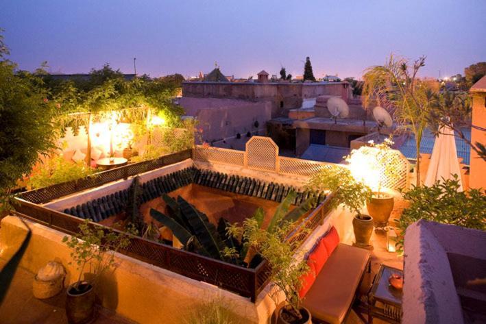 Dar Attajmil Hotel Marrakesh Exterior photo