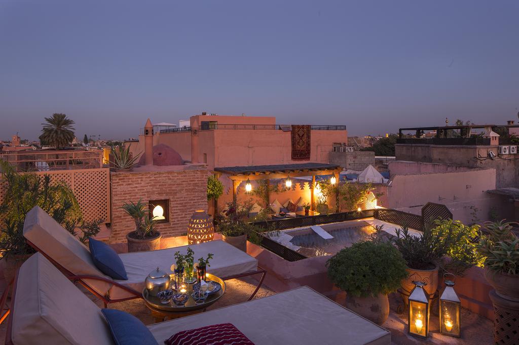 Dar Attajmil Hotel Marrakesh Exterior photo